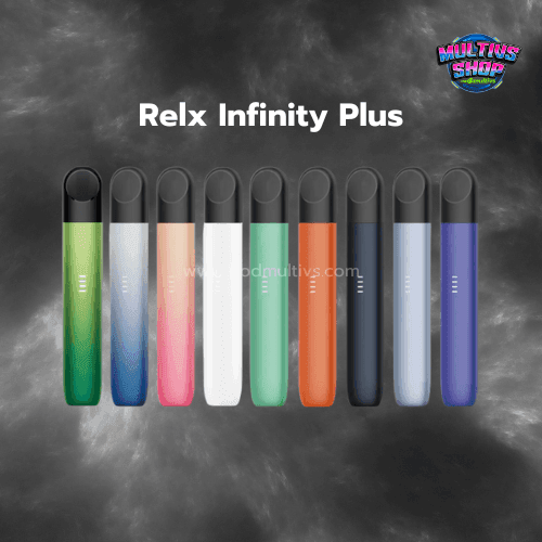 Relx Infinity Plus
