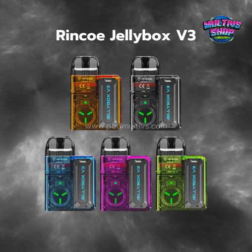 Rincoe Jellybox V3