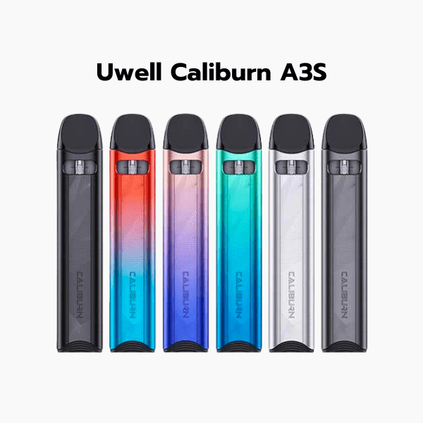 Uwell Caliburn A3S