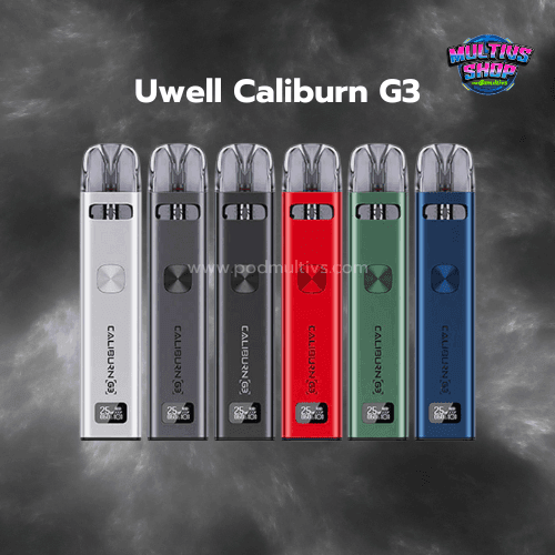 Uwell Caliburn G3