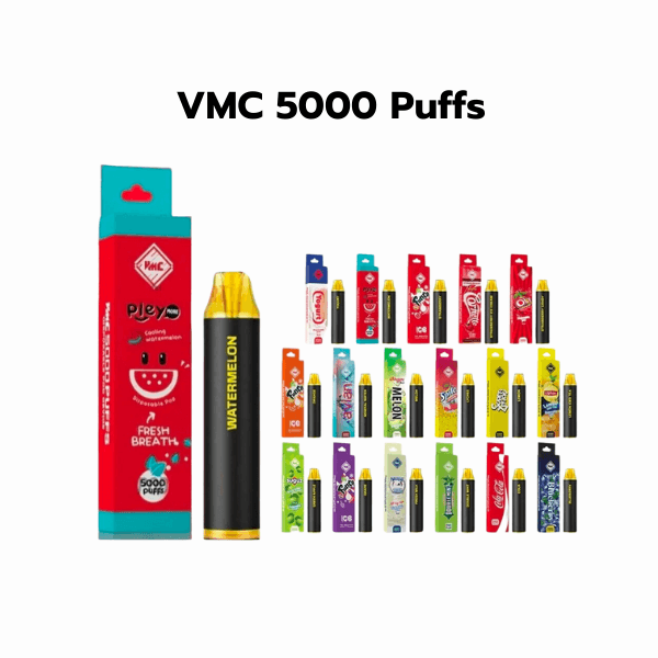 VMC 5000 Puffs