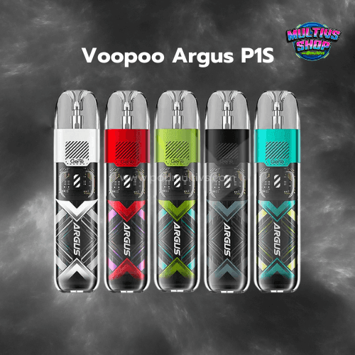 Voopoo Argus P1S
