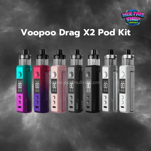Voopoo Drag X2 Pod Kit