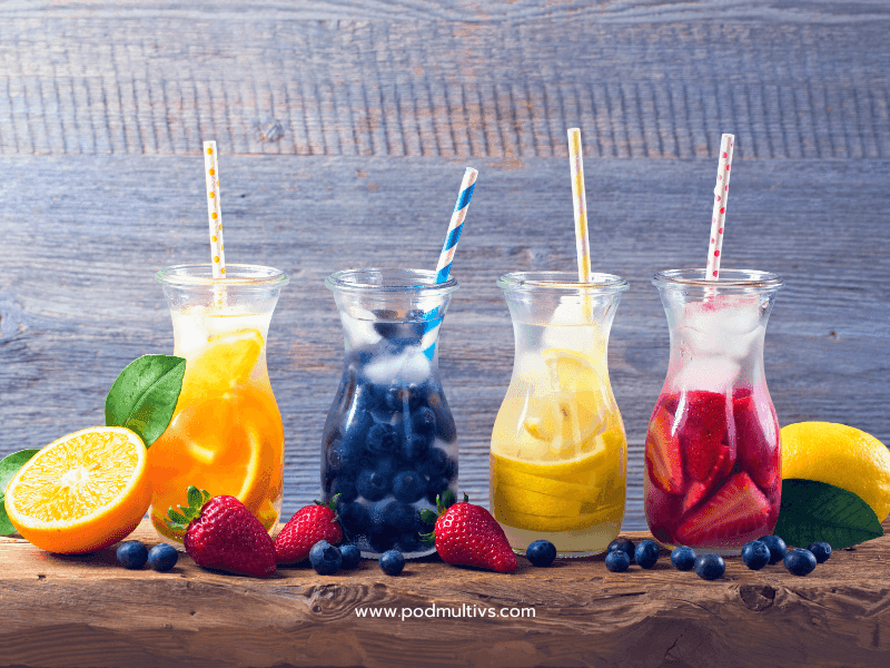 ข้อดีของพอต คือ ความหลากหลายของกลิ่นและรสชาติ