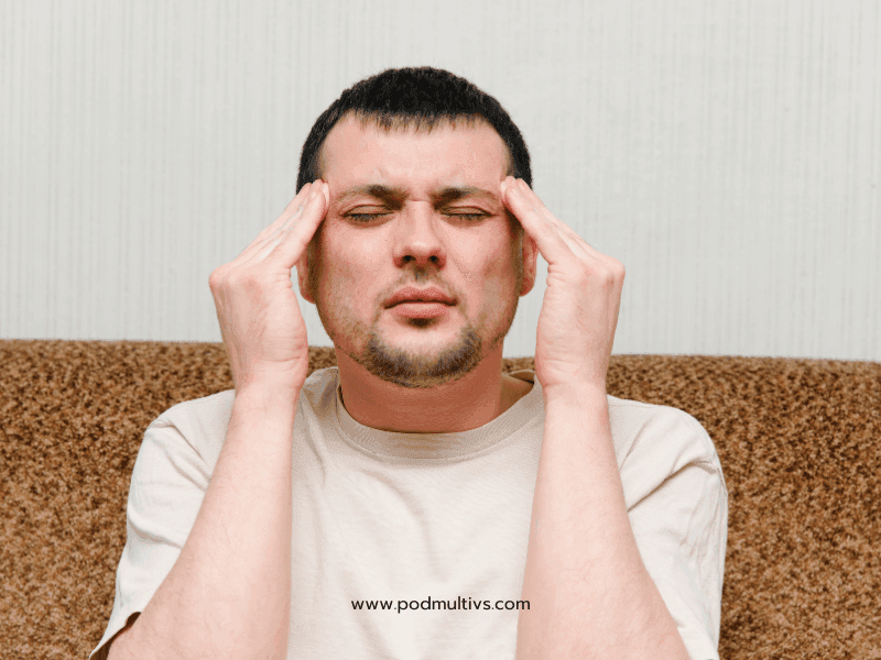 ดูดพอตแล้วปวดหัว คืออาการเมาพอตหรือไม่