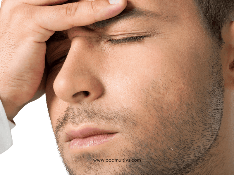 วิธีรับมือกับอาการดูดพอตแล้วปวดหัว ต้องทำอย่างไร