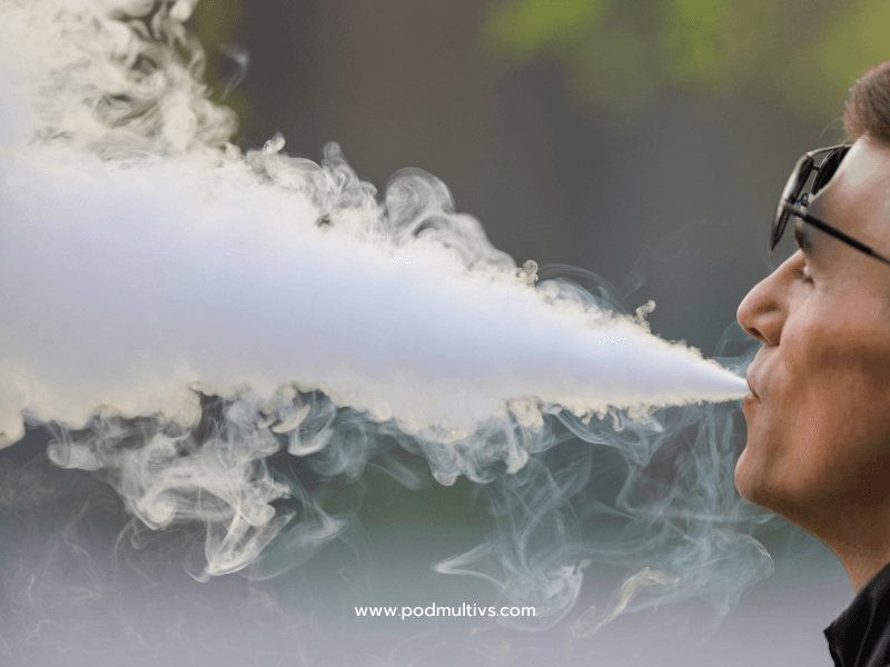 ป้องกันพอตใช้แล้วทิ้งมีกลิ่นไหม้ ต้องทำอย่างไร