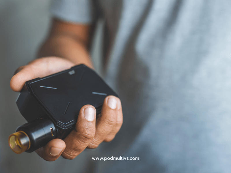 บุหรี่ไฟฟ้าช็อตทำไง มีวิธีแก้ไขอย่างไร