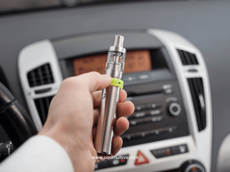 วิธีป้องกันบุหรี่ไฟฟ้าช็อต