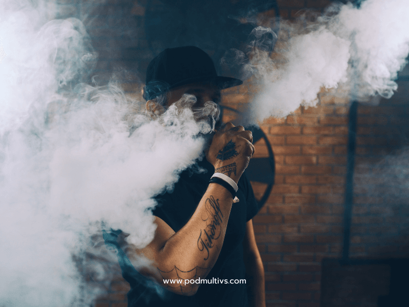 วิธีแก้ปัญหาพอตใช้แล้วทิ้งมีกลิ่นไหม้ด้วยตัวเอง