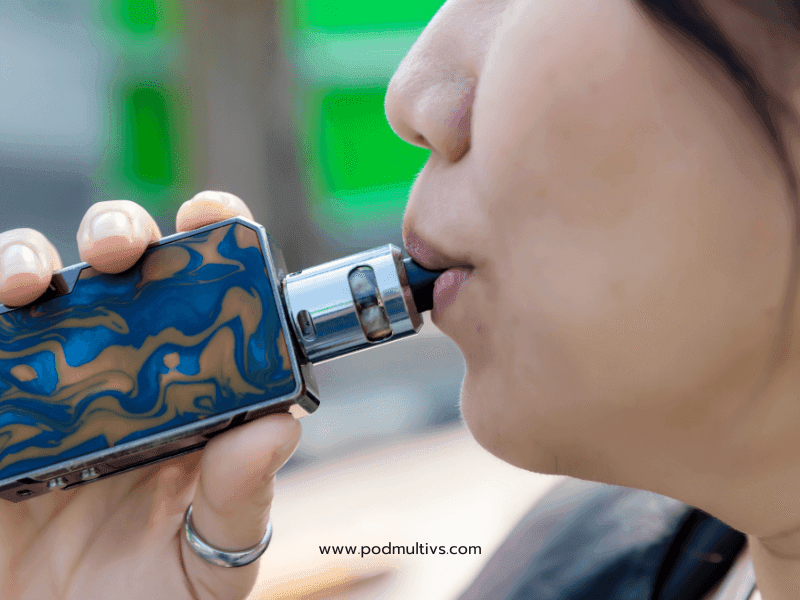 พักการสูบบ้าง อย่าสูบถี่เกินไป