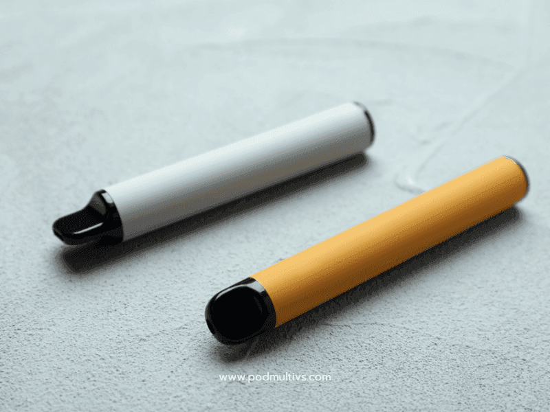 อันตรายจากการสูบพอตใช้แล้วทิ้ง