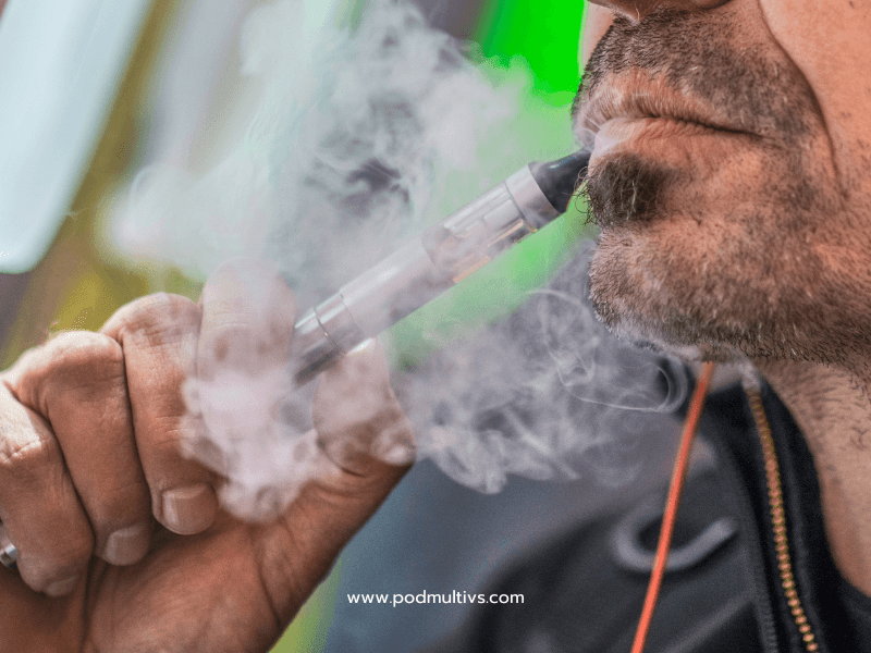 พอตใช้แล้วทิ้งมีกลิ่นไหม้ เกิดจากสาเหตุอะไร