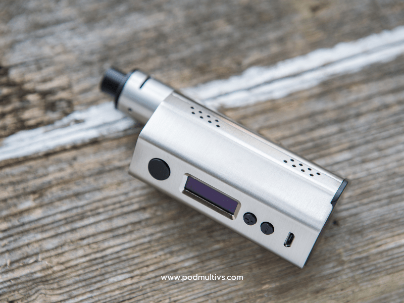 แนวทางป้องกันปัญหาพอตบุหรี่ไฟฟ้าดูดไม่ขึ้น