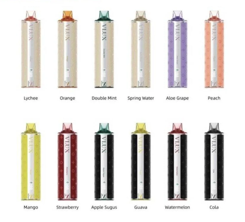 VLUX 12000 Puffs Disposable Pod All Flavours