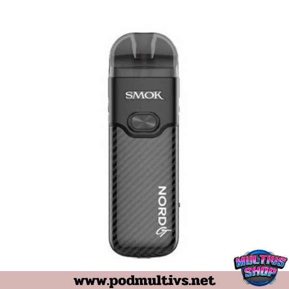Smok Nord Gt 80w Black Carbon Fiber สีดำคาร์บอนไฟเบอร์