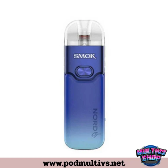 Smok Nord Gt 80w Blue Gradient สีฟ้าน้ำทะเล