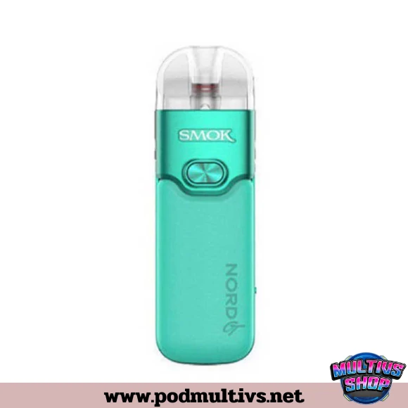 Smok Nord Gt 80w Cyan สีฟ้า