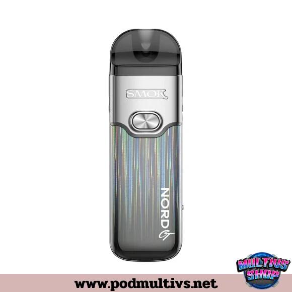Smok Nord Gt 80w Silver Black สีซิลเวอร์ดำ