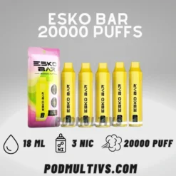 Esko Bar 20000 Puffs