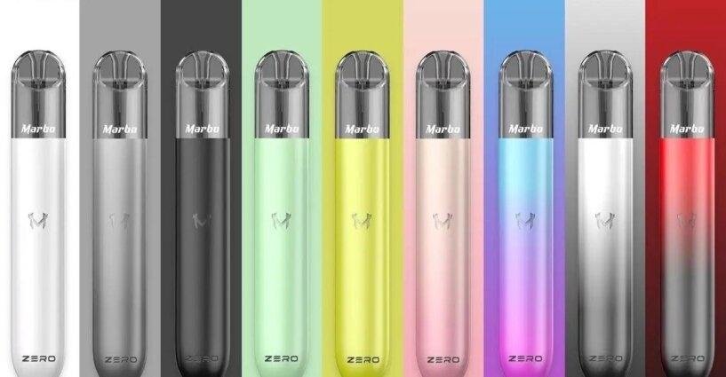 แนะนำ MARBO ZERO POD ระบบ Close System ใช้งานง่ายสำหรับทุกคน