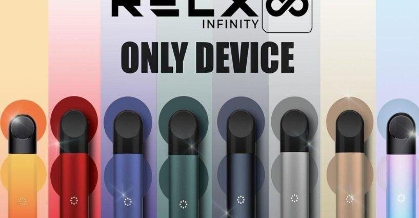 RELX INFINITY PLUS Pod
