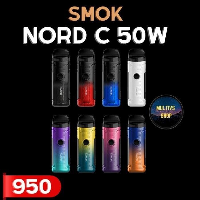 SMOK NORD C