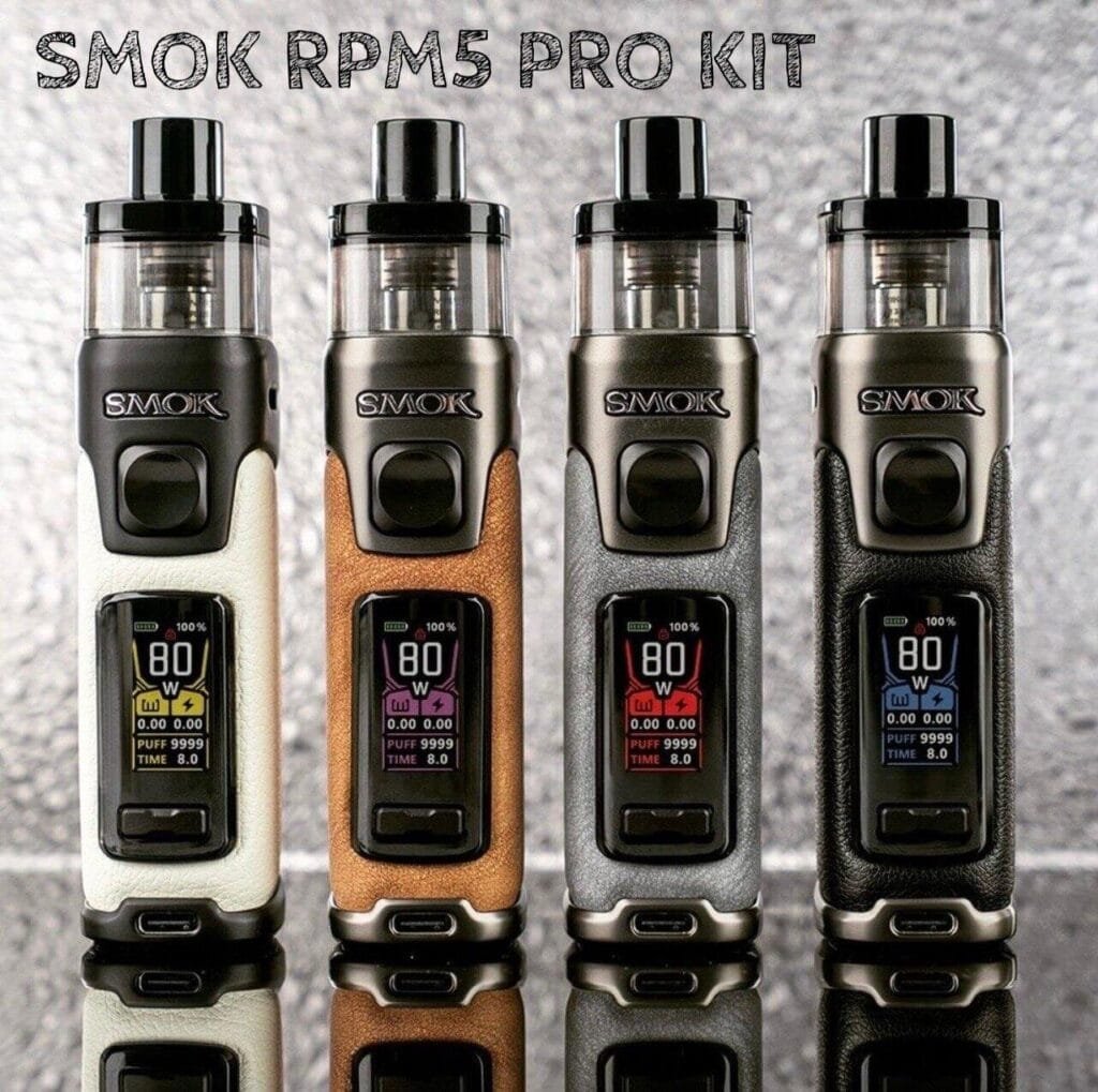 Smok rpm 5 preview
