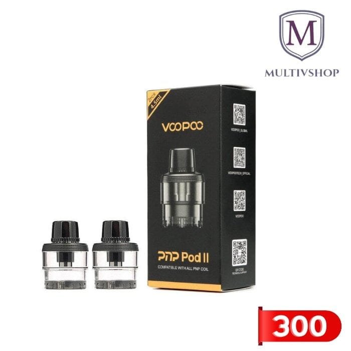 Voopoo Drag E60 PNP Pod II Coil