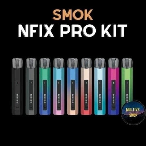 smok nfix pro 25W KIT