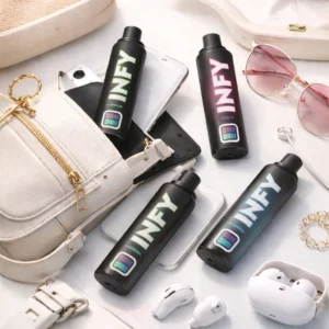 INFY 20Kดีไซน์ทันสมัย พกพาสะดวก