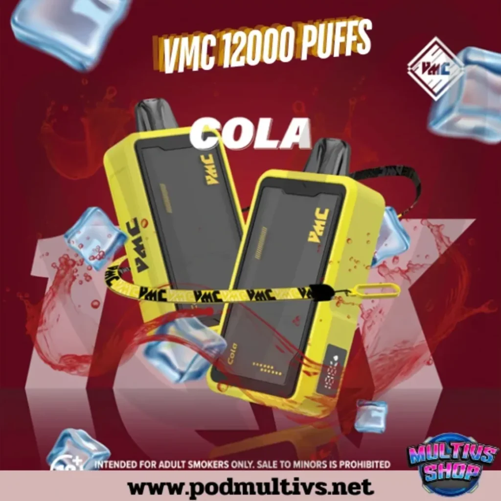 VMC 12000 Puffs