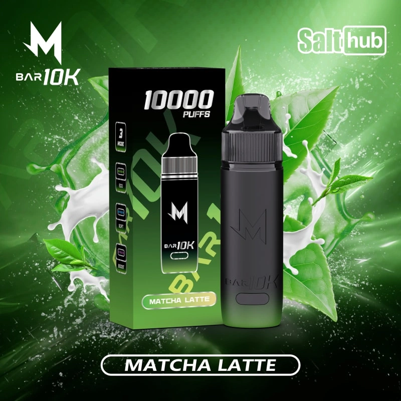mbar10k matcha latte