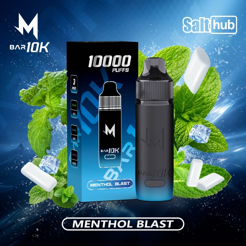 mbar10k menthol blast
