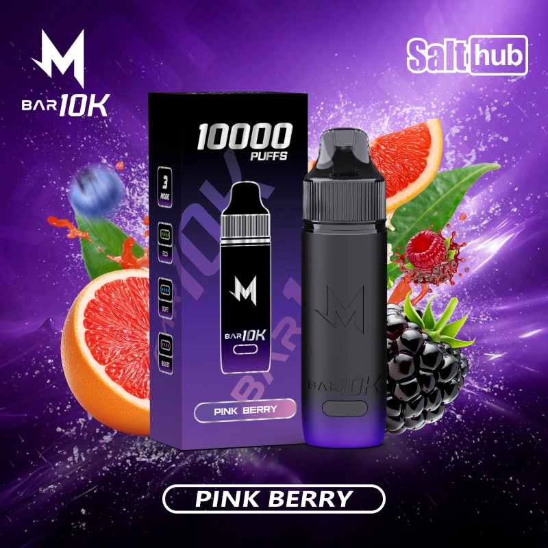 mbar10k pink berry