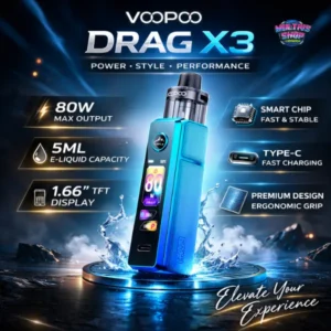 voopoodragx3 blue